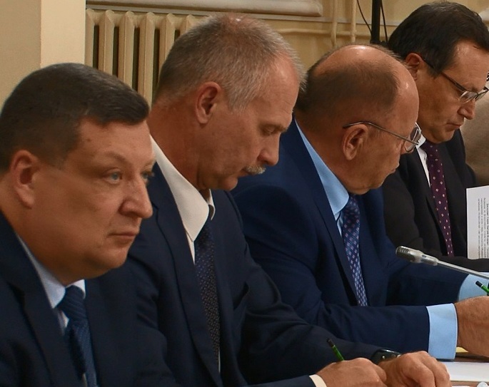 КАЧЕСТВО ГОРОДСКОЙ СРЕДЫ ОБСУДИЛИ УЧАСТНИКИ СОВЕТА ПРИ ПРЕЗИДЕНТЕ РОССИИ