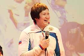 Чукотская спортсменка завоевала золото Европы