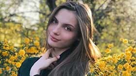 Девушка из Анадыря участвует в конкурсе красоты «Мисс Волга 2018»