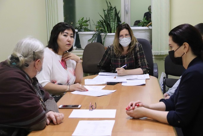 Координационный совет по поддержке предпринимательства прошел в мэрии Анадыря