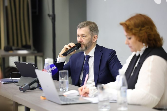 Владислав Кузнецов подвел итоги года работы в должности Главы Чукотки