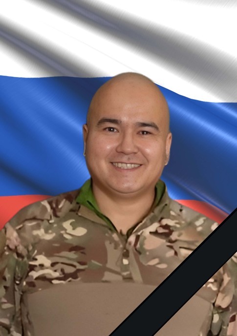 Хайсажан Кайсагалиев героически погиб в зоне СВО