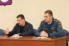 КЧС: все объекты массового посещения Анадыря будут дополнительно проверены