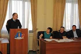 В Анадыре зафиксировано сокращение преступной деятельности