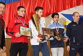 Анадырь завоевал Суперкубок спартакиады 2018