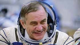 Выставка, посвящённая Павлу Виноградову, откроется в День Космонавтики