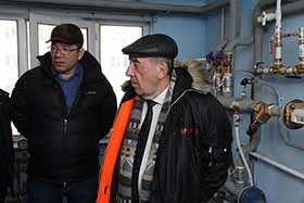 Игорь Шпектор: проблемы муниципалитетов для меня ближе всего