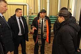 Город производит впечатление: представитель Общественной палаты РФ об Анадыре
