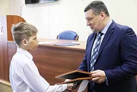 Учащийся анадырской школы стал победителем Всероссийского литературного конкурса