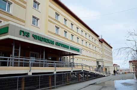 В окружной больнице Анадыря появится первый на Чукотке МРТ