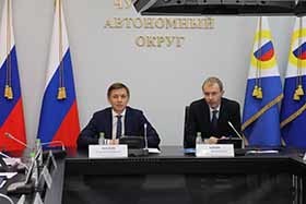 Глава Минсвязи РФ: Скоростной интернет на Чукотке требует индивидуальных решений