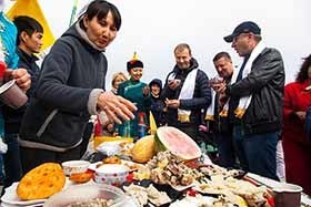 Ежегодный праздник «Хлебосольных горожан» пройдёт в ближайшую субботу