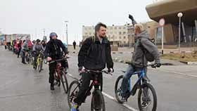 Первый костюмированный велопарад по улицам столицы Чукотки пройдёт 2 сентября
