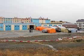 В округе стартовала Всероссийская тренировка по гражданской обороне