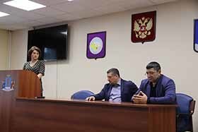 Вопросы уборки города в зимний период обсудили в мэрии окружной столицы