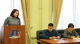 Готовность жилфонда окружной столицы к зиме обсудили муниципальные депутаты