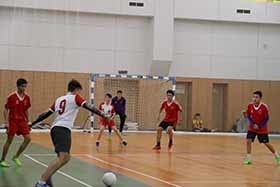 Подведены итоги соревнований детско-юношеских спортивных лиг города Анадыря
