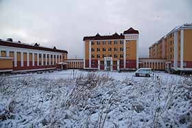 Университетский лицей открылся при Чукотском филиале СВФУ