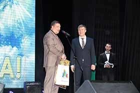 Энергетики северной столицы отметили профессиональный праздник