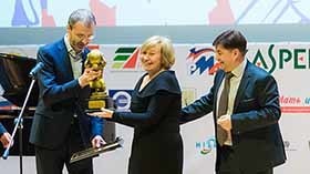 Чукотка стала лауреатом национальной премии за развитие некоммерческих организаций