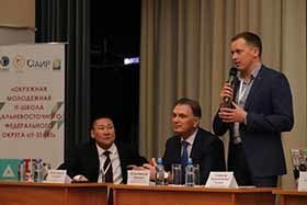 Первые слушатели стартап-школы в Анадыре защитили свои проекты