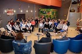 Роман Копин поддержал инициативу по созданию современного молодёжного центра в Анадыре