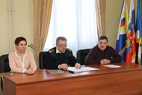 Совет депутатов г. Анадыря принял отставку главы окружного центра