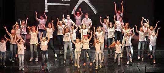 Анадырский детский театр «ДА!» закрывает театральный сезон 2018-2019 года.