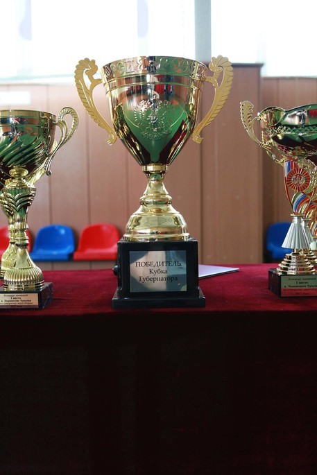 В окружной столице стартовали спортивные соревнования за Кубок Губернатора.