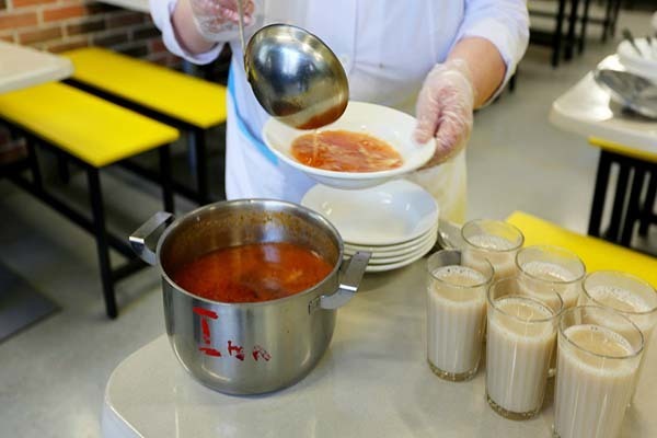 Школа откажется от аутсорсинга