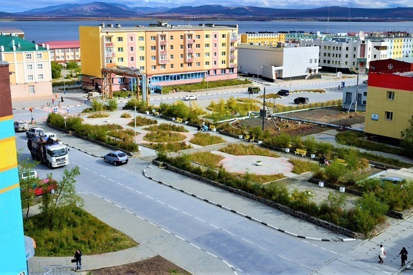 Учёные обследовали дома города