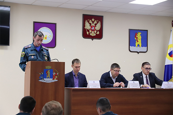 Пожарные гидранты появятся на территории гаражей города