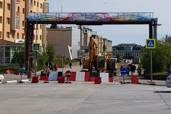 На одном из участков города решат проблему отвода грунтовых вод