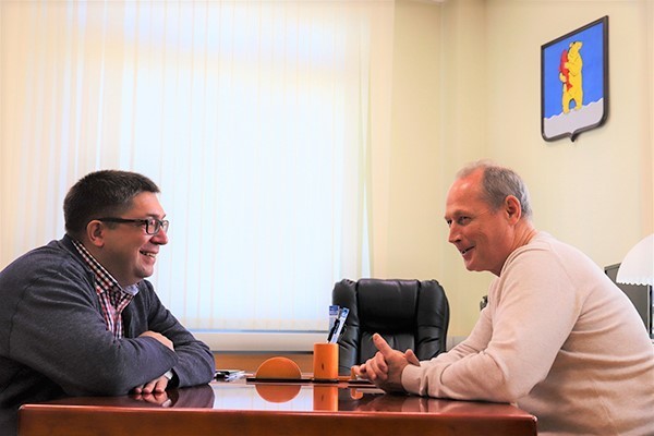 Муниципалитет расширяет сотрудничество