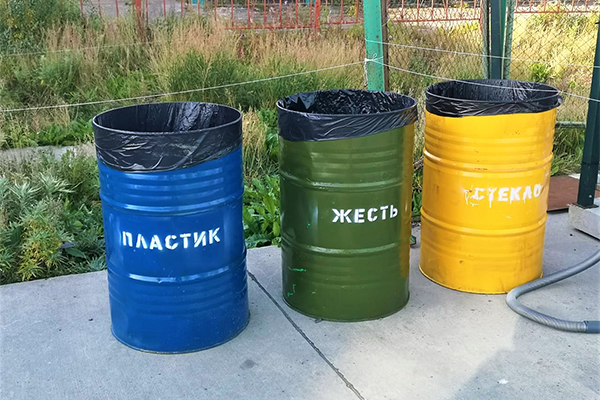 Разделяй и выбрасывай