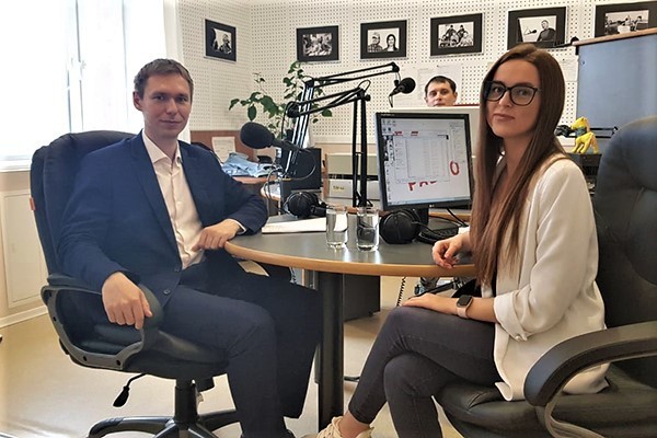 На улицах города появятся новые светильники