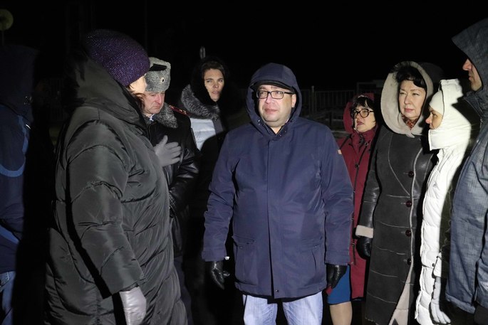 Активисты Общероссийского народного фронта провели мониторинг маршрутов в школы