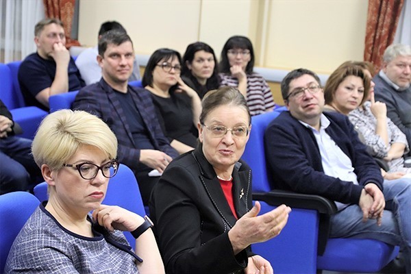 Послание президента обсудили совместно