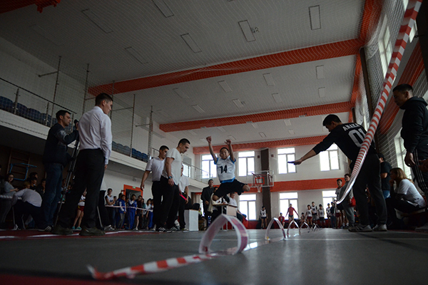 Чемпионат по северному многоборью стартовал в Анадыре