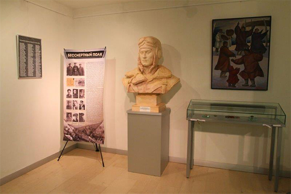 Юбилейная выставка «Чукотка – Победе» открывается в Анадыре 