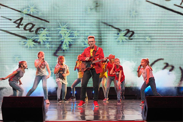 Александр Гнеденко стал дипломантом конкурса «Моя звезда»