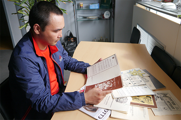 ДНТ окажет помощь Национальной библиотеке Республики Саха (Якутия)