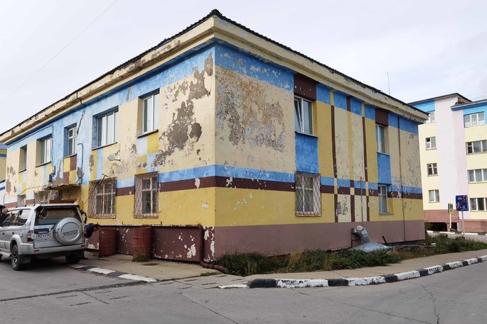 В Анадыре начала работу межведомственная комиссия по признанию жилья аварийным