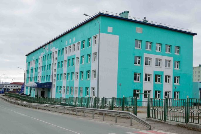 В школах Анадыря стартовали Всероссийские проверочные работы