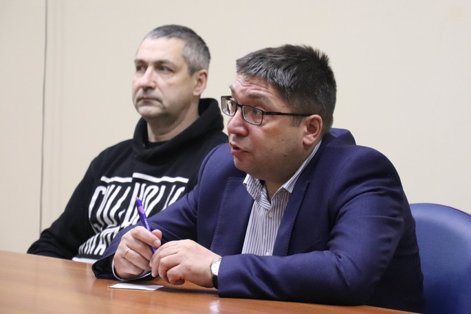 Глава Анадыря Леонид Николаев встретится с предпринимателями города
