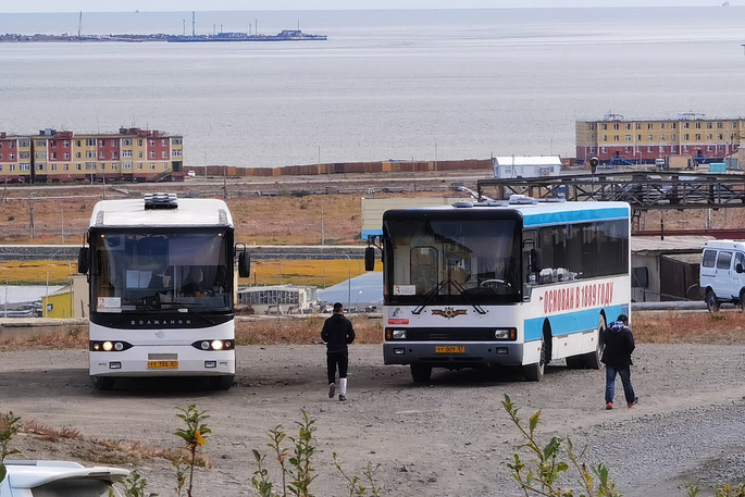 Автобусы пойдут по старому маршруту