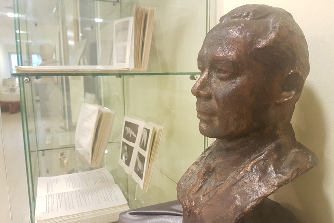 В Музейном Центре «Наследие Чукотки» открывается выставка «По земле древних кереков»