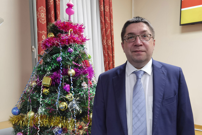 С Новым 2021 годом!