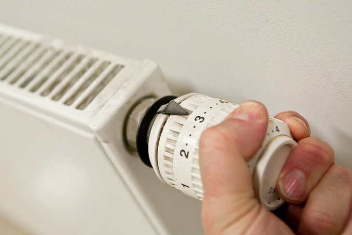 В окружной столице временно отключат отопление