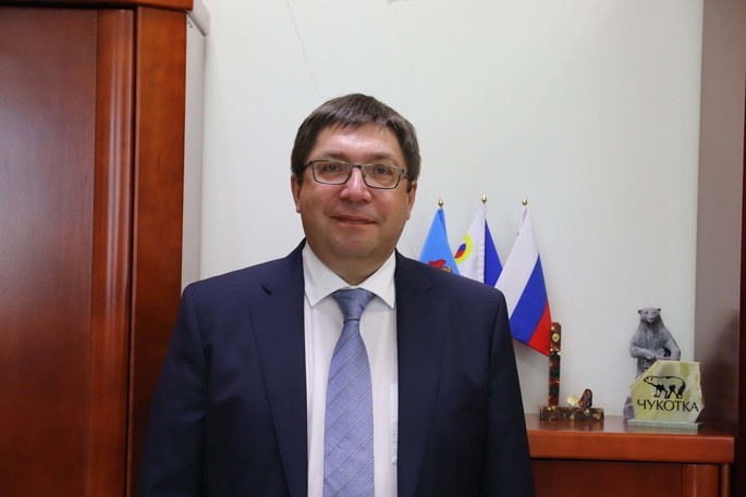 Леонид Николаев проведет прием граждан в селе Тавайваам